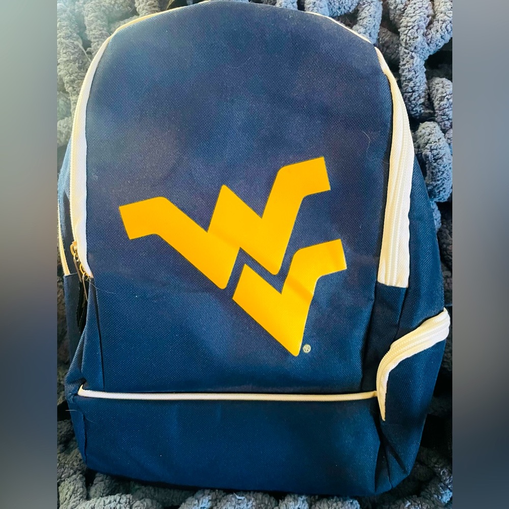 Child West Virginia University Backpack